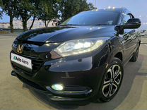 Honda Vezel 1.5 AMT, 2015, 198 000 км, с пробегом, цена 1 585 000 руб.