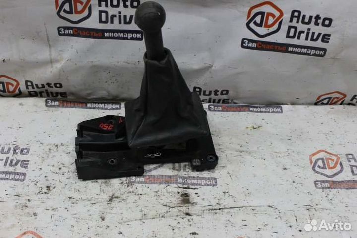 Кулиса МКПП Chevrolet Aveo T250 седан B12D1 2011