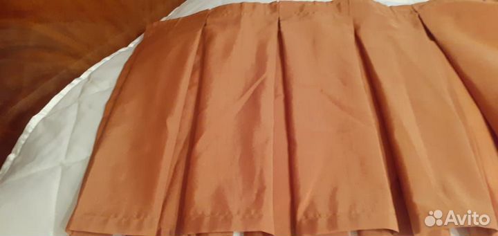 Комплект: шторы, покрывало, 2 наволочки и подушки