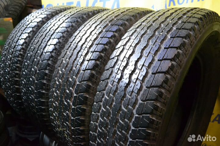 Bridgestone Dueler H/T D840 255/70 R18