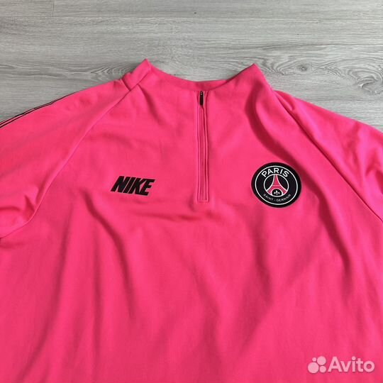 Тренировочный топ Nike FC PSG