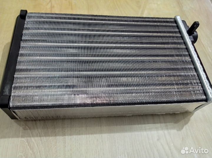 Радиатор отопителя Opel Omega A