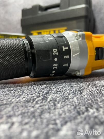 Шуруповерт DeWalt 36W