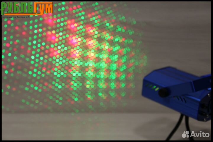 Лазерное шоу FA-09-6-06N