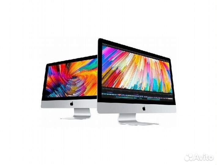 iMac 27 mhjy3LL/A 5120x2880 16/1024 гб