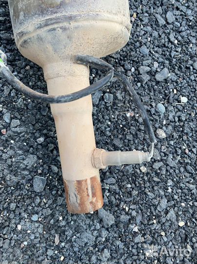 Лямбда первая и вторая Renault Logan 1 2009