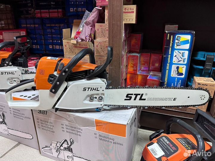 Бензопила Stihl ms 361