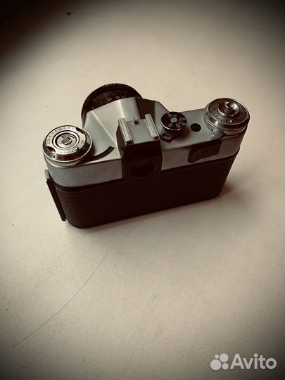 Фототехника из СССР