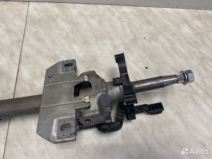 Рулевая колонка ssangyong actyon sports