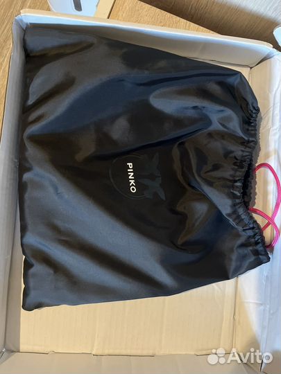 Ремень Pinko S натуральная кожа