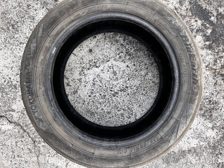 Nordman Nordman 4 205/55 R16