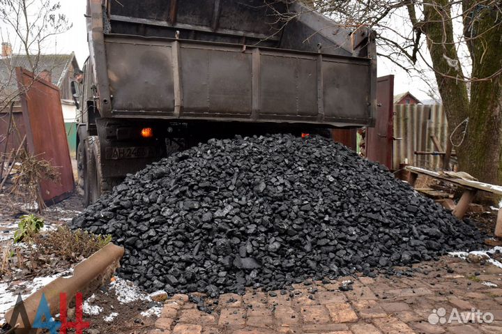 Уголь Мелкий