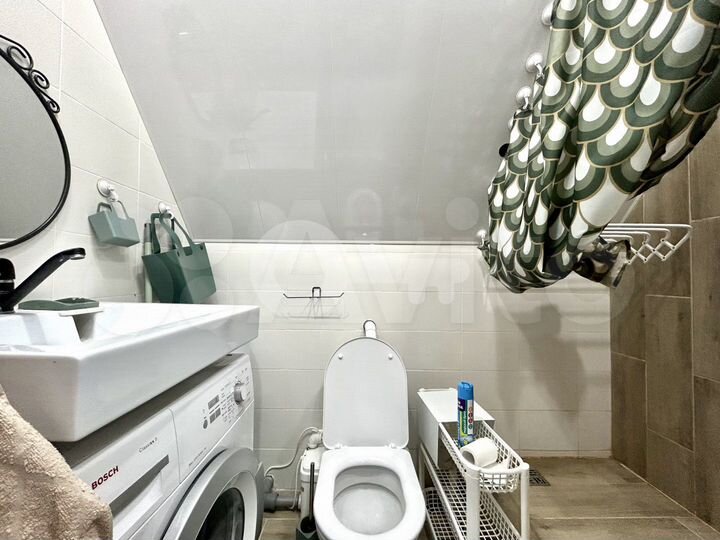 Апартаменты-студия, 16,3 м², 6/6 эт.