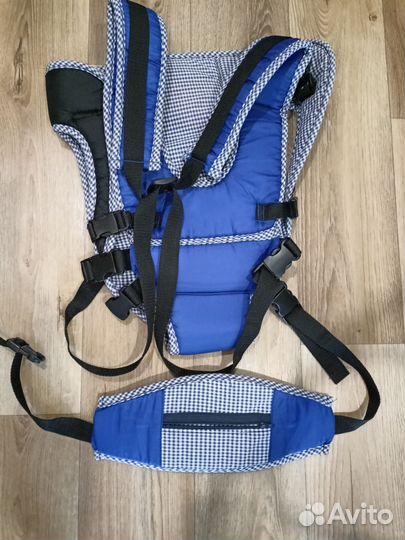 Рюкзак-кенгуру Bombus