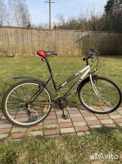 Горный велосипед диаметр 66 см