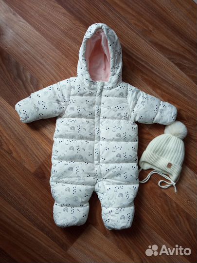 Комбинезон еврозима