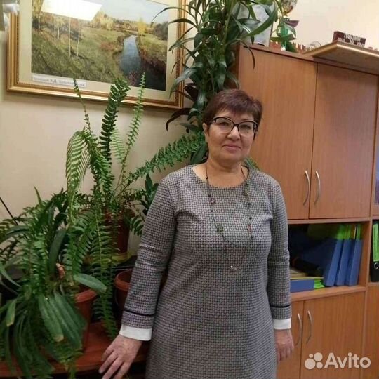 Репетитор по русскому языку и литературе