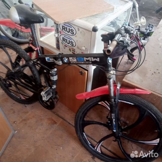 Продам велосипед