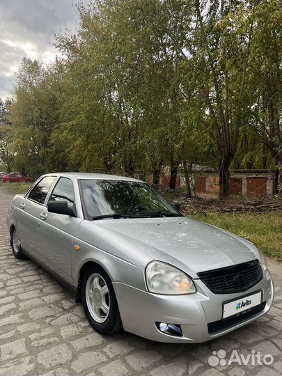 LADA Priora, 2010