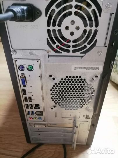 Компьютер Acer Aspire M1930