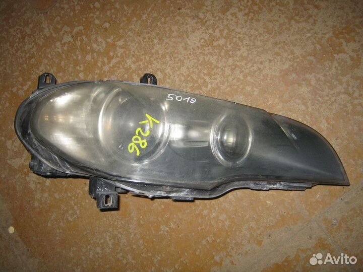 Фара правая BMW X5 E70