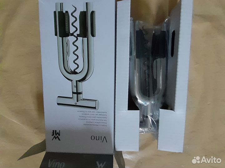 Штопор для вина WMF Vino