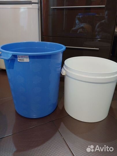 Бак для пищевых и прочих продуктов