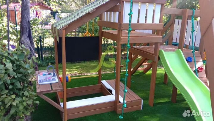 Детский городок на участок