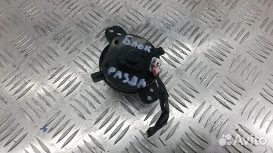 Блок управления раздаточной коробки mitsubishi out