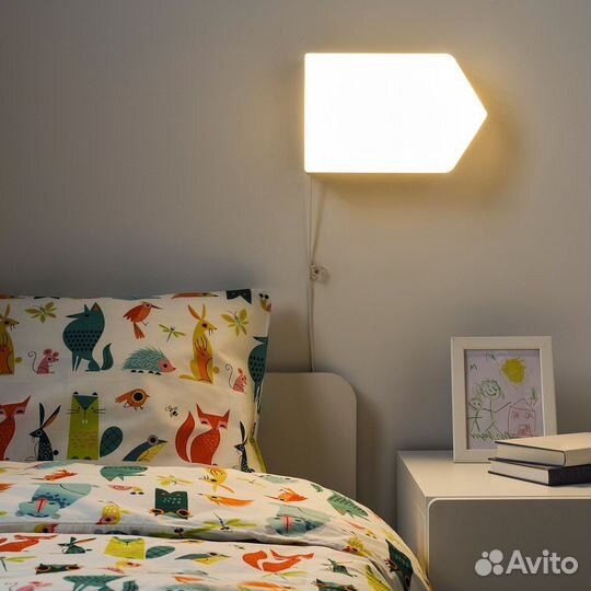 Бра IKEA в детскую новые