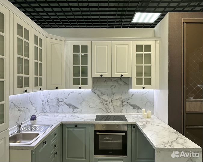 Кухонный гарнитур Выставочный образец