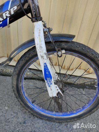 Велосипед детский