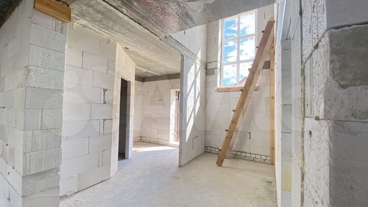 Коттедж 130 м² на участке 5,5 сот.