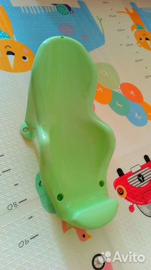 Горка для купания Новая