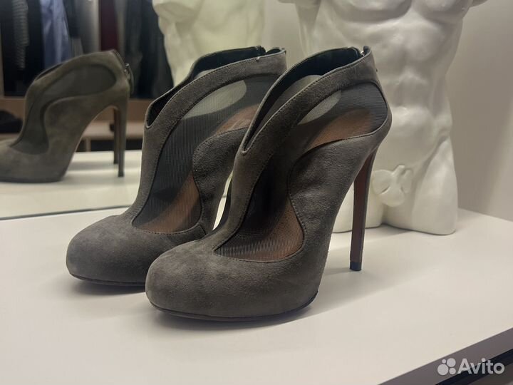 Alaia ботильоны