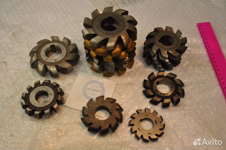 Фреза выпуклая