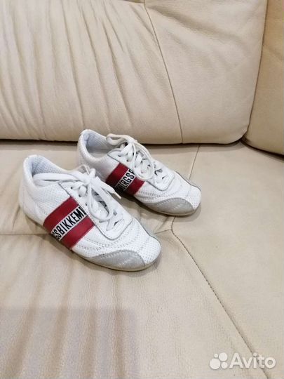 Кроссовки Bikkembergs