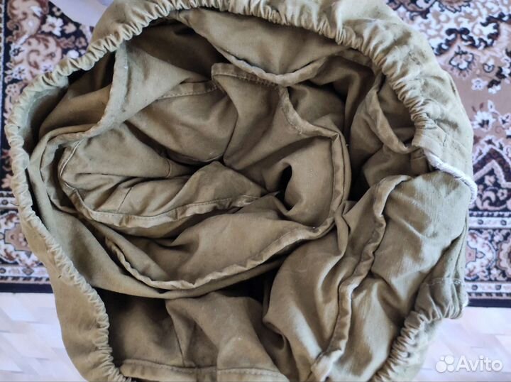 Спальный мешок