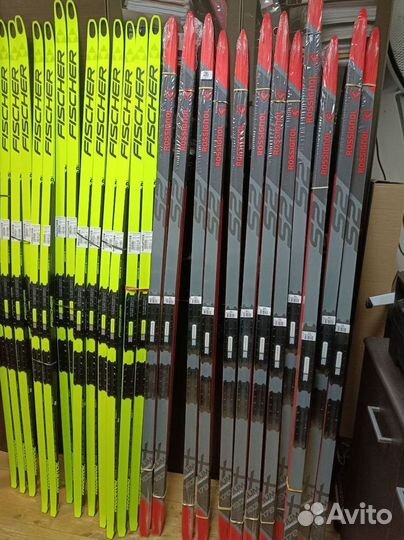 Лыжи fischer speedmax 3D, крепления race skate IFP