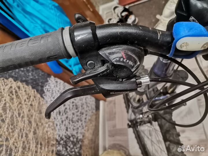 Велосипед stinger versus