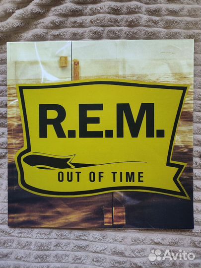 R.E.M. - Out of time