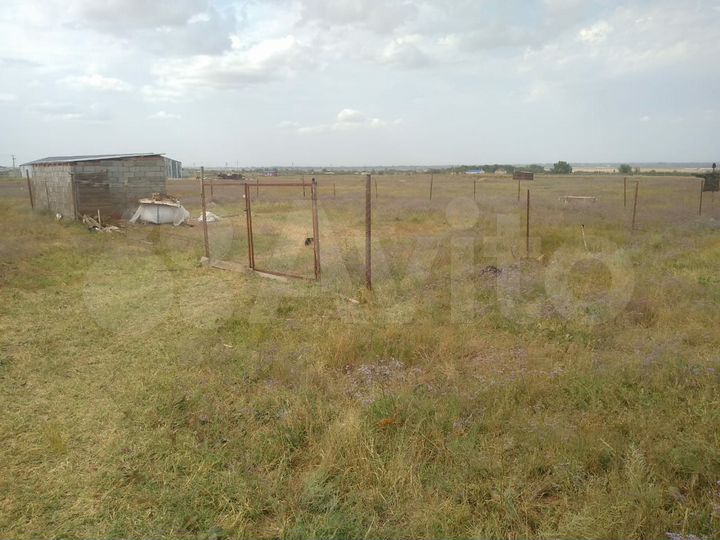 Участок 4,39 га (ИЖС)