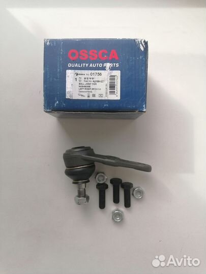 Шаровая опора opel, daewoo