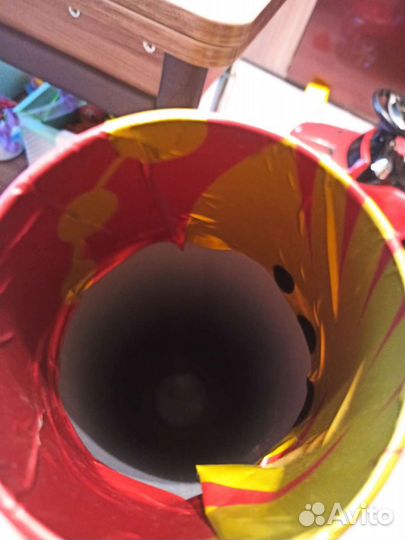 Ваза для искусственных цветов 80 см высота