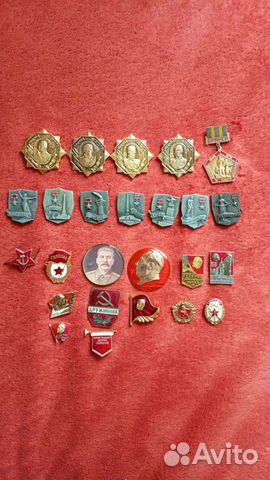 Значки СССР значок Сталин продан