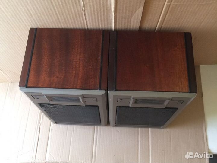 Колонки «сириус». 1991г. Колонка «Sony» и другие