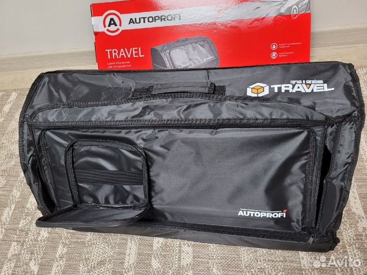 Органайзер в багажник