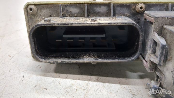 Блок управления вентиляторами Opel Zafira A