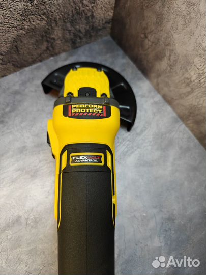 Ушм болгарка Dewalt dcg409