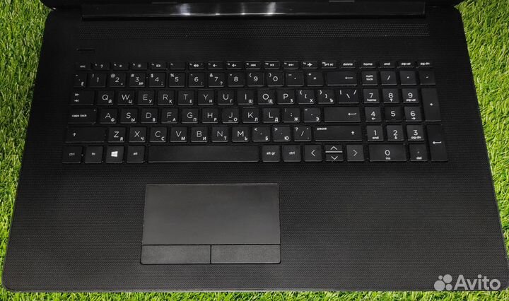 Игровой Ноутбук HP 15-DA i3/MX110 2G/RAM8G/SSD